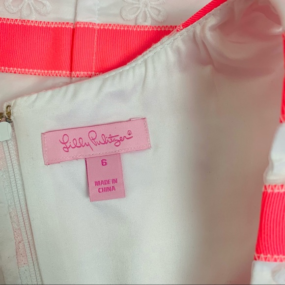 Lilly Pulitzer dress - Picture 9 of 10